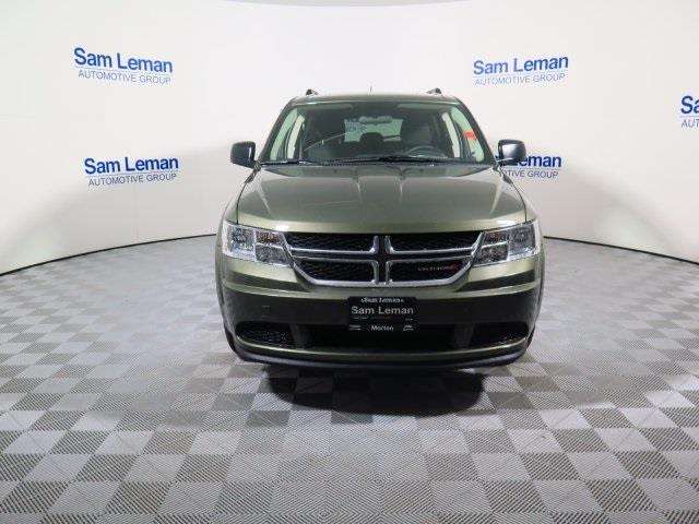 2017 Dodge Journey SE 4dr SUV